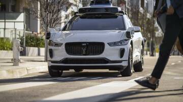 Self-driving Waymo cabs are freely roaming the streets of Los Angeles and San Francisco in California, and Phoenix in Arizona.